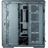 Zalman - P50 DS ATX Behuizing - Zwart - Gelaagd Glas - Panoramisch Uitzicht