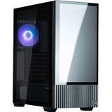ZALMAN - Z10 DS - PC Behuizing - Zwart - Met 15,6 Inch Display