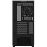 Zalman - P40 Prism - PC-behuizing - Zwart - Staal en Glas