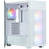 Zalman S5 Neo - PC-behuizing - Wit - ATX - FRGB Fan x4