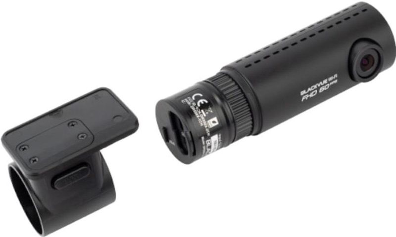 BlackVue - DR590X-1CH Plus - Dashcam - Zwart - Full HD 1080p - 32GB