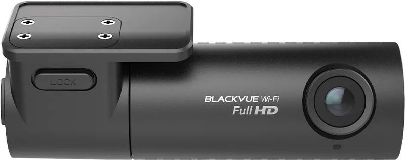BlackVue - DR590X-1CH Plus - Dashcam - Full HD - 64GB