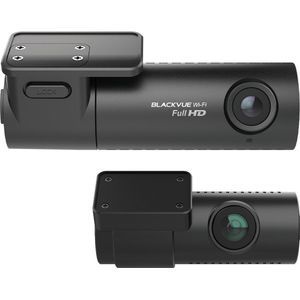 BlackVue - DR590X-2CH Plus - Full HD Dashcam - 64GB - Wi-Fi - Parkeermodus