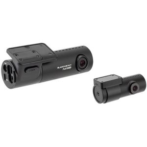 BlackVue - DR590X-2CH Plus - Full HD Dashcam - 128GB - Wi-Fi