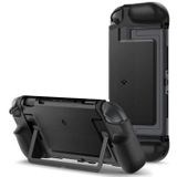 Spigen Dual Grip black - Nintendo Switch 2 - Miscellaneous Zubeh�r f�r Spielkonsole - Nintendo Switch 2