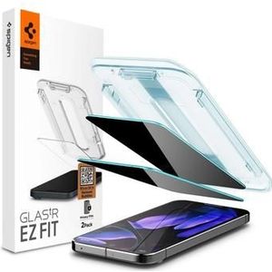 Spigen - GlastR EZ Fit - Screenprotector - Glas - 2 Pack