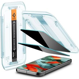 Spigen EZ Fit GLAS.tR Google Pixel 9 Pro XL Privacy Glass 2-Pack
