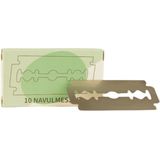 Kaili Platinum Double Edge Blades 10pcs - Shavette of Open Klapmes