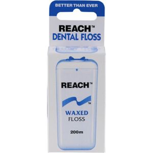 Reach Waxed Floss 200 meter