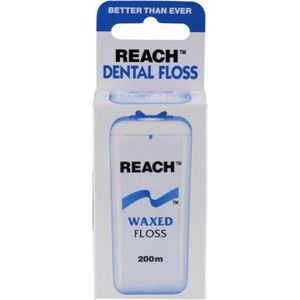 Reach Waxed Floss 200 mtr.