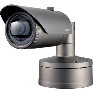 Hanwha Netwerkcamera XNO-6010RP/EX (1920 x 1080 Pixels), Netwerkcamera, Zilver