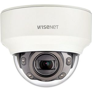 Hanwha Netwerkcamera XND-6080RV (1920 x 1080 Pixels), Netwerkcamera, Beige