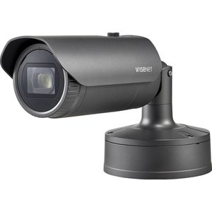 Hanwha Netwerkcamera XNO-6120RP/EX (1920 x 1080 Pixels), Netwerkcamera, Zilver