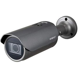 Hanwha Netwerkcamera XNO-L6080R/EX (1920 x 1080 Pixels), Netwerkcamera, Zilver