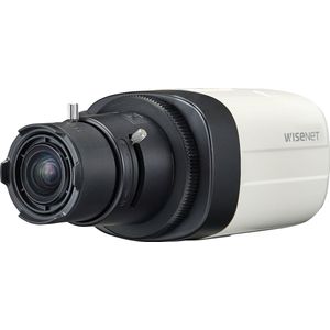 Hanwha - HCB-6000 - Analoge HD-camera - Zwart - Netwerkcamera - 1920 x 1080 Pixels