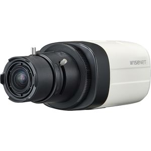 Hanwha Analoge HD-camera HCB-6000PH zonder lens (1920 x 1080 Pixels), Netwerkcamera, Zwart