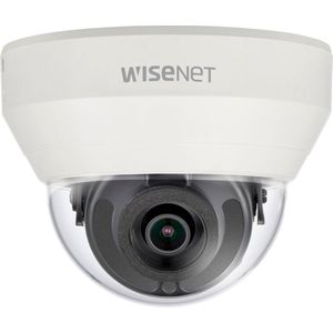 Hanwha 2MP Analoge HD Indoor Dome (1920 x 1097 pixels), Netwerkcamera, Wit