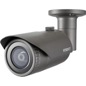 Hanwha Netwerk camera QNO-7032R (2560 x 1440 Pixels), Netwerkcamera, Grijs