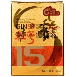 Ilhwa Ginst15 Korean red ginseng extract 100 gram