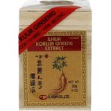 Il Hwa Ginseng extract 1.5 maand 30g