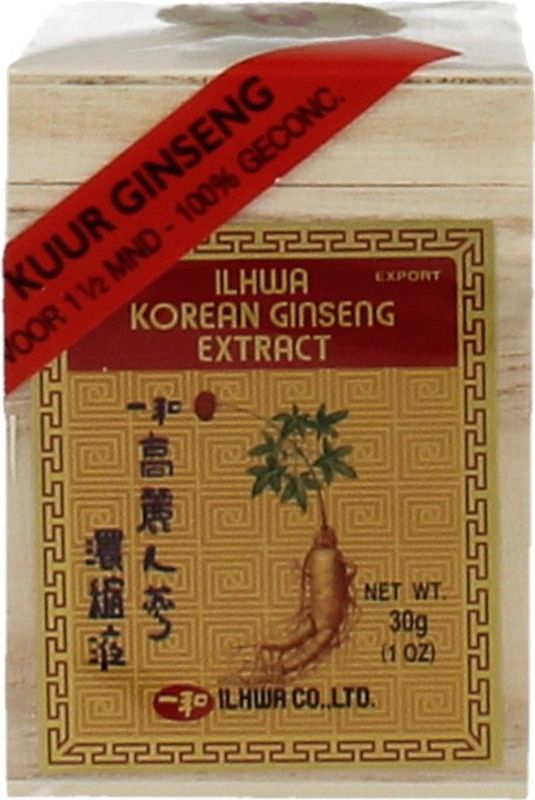 Il Hwa Ginseng extract 1.5 maand 30g