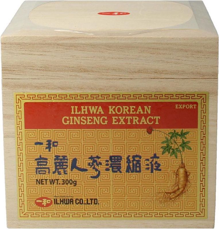 Ilhwa Ginseng extract 300 gram