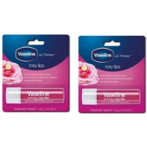 Vaseline Lip Care Duopack - Rosy Lips