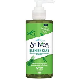 St Ives Facial Cleanser Blemish Care Tea Tree
