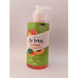 St Ives Facial Cleanser Glowing Apricot  185 ml