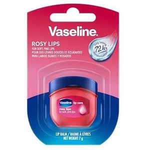 Vaseline Lip Balm Rosy Lips - 7 g