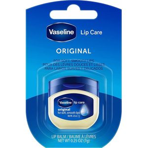 Vaseline Lip Balm Original 7 g