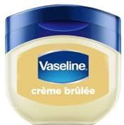 Vaseline - Lippenbalsem - Crème Brulee - Mini-Formaat