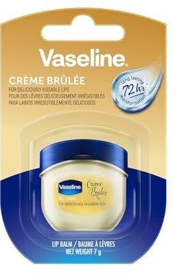 VASELINE Lippenverzorging, crème brulee, 7 g