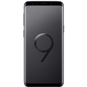 Samsung Galaxy S9 Smartphone (5,8 Zoll (14,7cm) 64GB interner Speicher, Dual SIM) - Deutsche Version