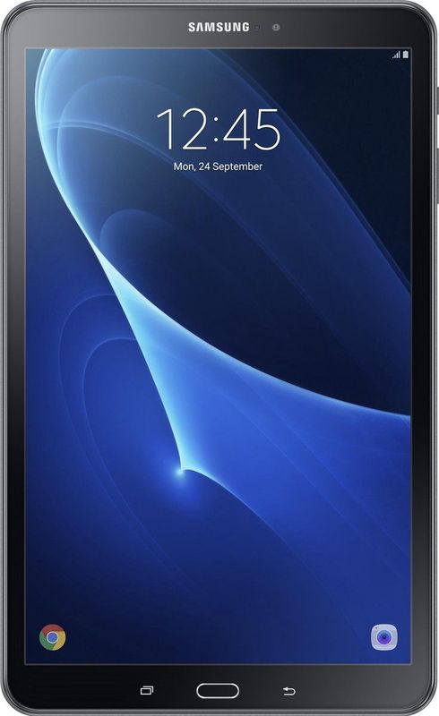 Samsung - Galaxy Tab A - Tablet - Zwart - 32GB - WiFi + 4G