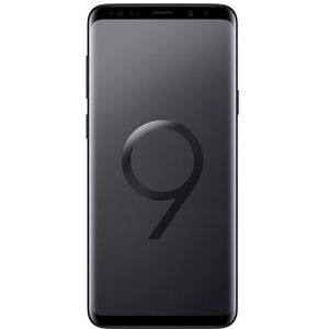 Samsung - Galaxy S9+ - Smartphone - Midnight Black - 6,2 Inch - 64 GB Intern Geheugen - Dual Sim