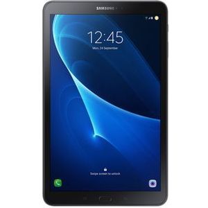 Samsung Galaxy Tab A (2018) SM-T585 4G LTE 32 GB 25,6 cm (10.1") 2 GB Wi-Fi 5 (802.11ac) Android 7.0 Grijs