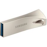 Samsung MUF-64BE USB Flash Drive - 64 GB - Zilver - USB Type-A 3.2 Gen 1