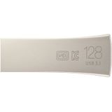 Samsung MUF-128BE USB Flash Drive - 128 GB - USB Type-A - Zilver