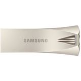 Samsung MUF-256BE USB Flash Drive - 256 GB - Zilver - USB 3.2 Gen 1