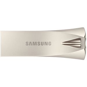 Samsung MUF-256BE USB Flash Drive - 256 GB - Zilver - USB 3.2 Gen 1