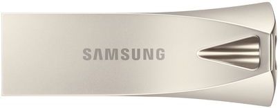 Samsung MUF-256BE USB Flash Drive - 256 GB - Zilver - USB 3.2 Gen 1