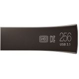 Samsung MUF-256BE USB Flash Drive - 256 GB - Grijs - USB Type-A 3.2 Gen 1