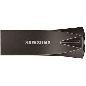 Samsung MUF-256BE USB Flash Drive - 256 GB - Grijs - USB Type-A 3.2 Gen 1