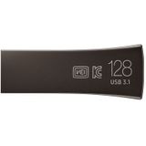Samsung - MUF-128BE - USB Flash Drive - Zwart, Grijs - 128 GB - USB Type-A 3.2 Gen 1