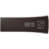 Samsung BAR Plus - USB 3.1 - 128 GB - Titaan Grijs