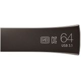 Samsung MUF-64BE USB Flash Drive - 64 GB - Grijs - USB Type-A 3.2 Gen 1