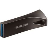 Samsung MUF-64BE USB Flash Drive - 64 GB - Grijs - USB Type-A 3.2 Gen 1