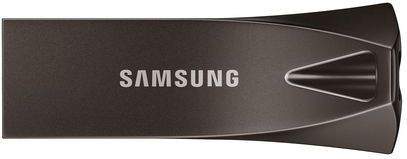 Samsung MUF-64BE USB Flash Drive - 64 GB - Grijs - USB Type-A 3.2 Gen 1