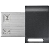 Samsung MUF-256AB USB Flash Drive - 256 GB - Grijs, Zilver - USB Type-A 3.2 Gen 1